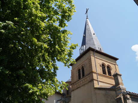 Église Saint-Outrille Église Saint-Outrille