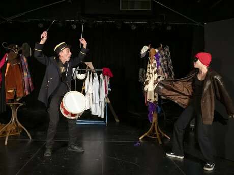 Spectacle Jeune Public !