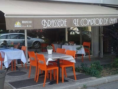 Le Comptoir de Manon