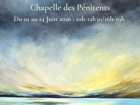 Exposition Cécile Callens, peintre