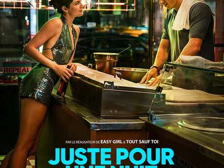 Movie Screening - “Just for One Night”