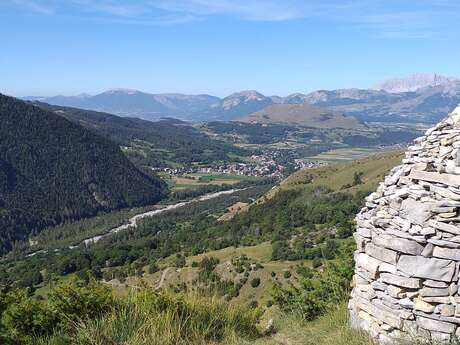 Parcours Trail Les Balcons de Rouanne