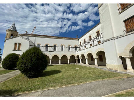 Découvrir  l'ancien couvent des Dominicains