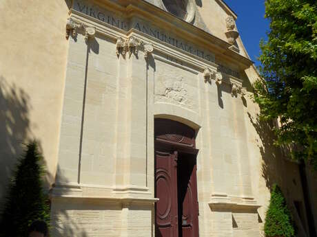 L'église Saint-Victor