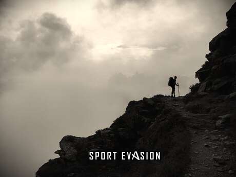 Randonnées pedestres avec Sport Evasion