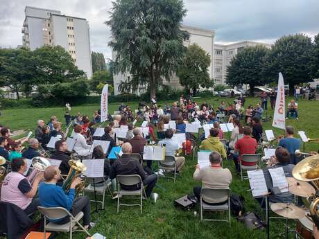 Concert de printemps