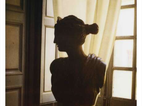 Petit-déjeuner et visite guidée avec François Halard et Stéphane Ibars