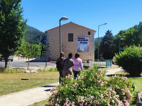 Maison de Produits de Pays des Gorges du Verdon