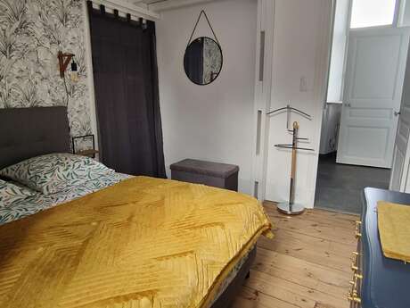 Meublé le cocon de Marie