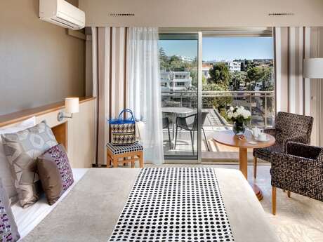 Hôtel Les Strélitzias