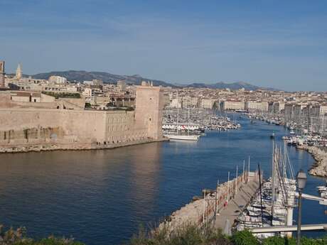 Vieux Port de Marseille