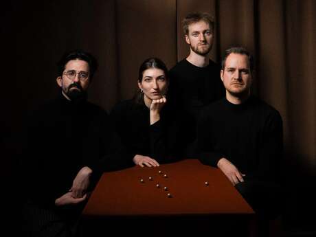 Festival Soirées romantiques  - Quatuor Agate