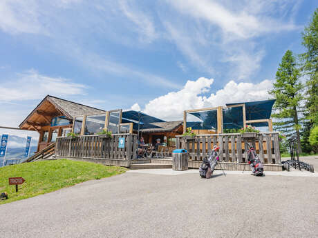Le Chalet du Golf