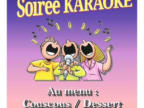 Soirée Karaoké à la Merenda