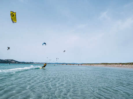 Plage de l'Almanarre