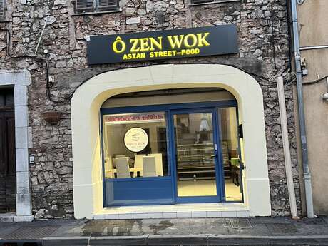 O Zen Wok