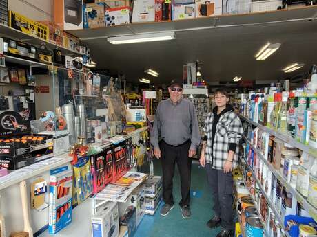 Ets Da Silva & Fils bricolage, outillage et quincaillerie
