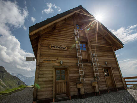 Cabane du Mont-Fort