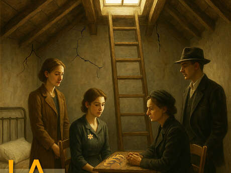 Soirée théâtrale du Pertuis d'Antioche - La Mansarde and Les Calamities