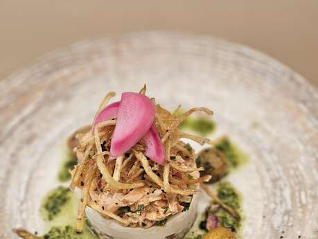 Restaurant Les Tilleuls