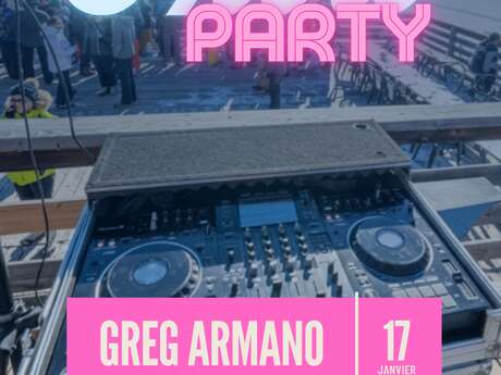 Snow Party de Rocherousse