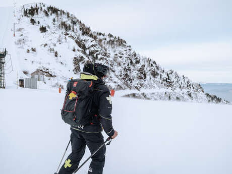 Vis ma vie de pisteur