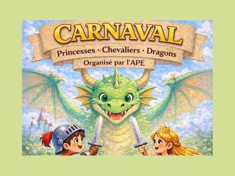 Karneval in Aureille