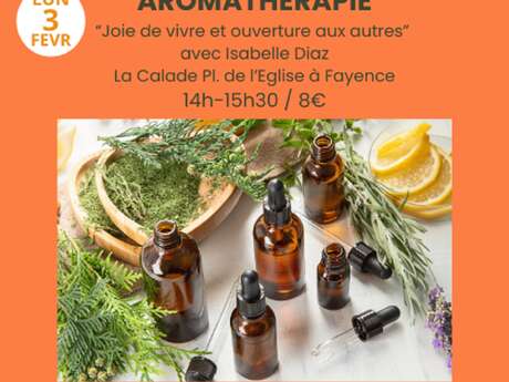 AROMATHERAPIE