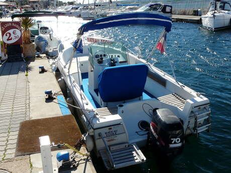 Permis bateau Lacourtablaise