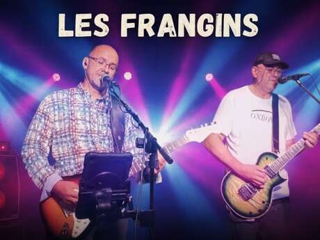 Concert "Les Frangins Theo et Billy"