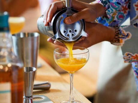 Atelier cocktails Créoles