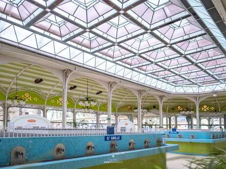Hall des sources