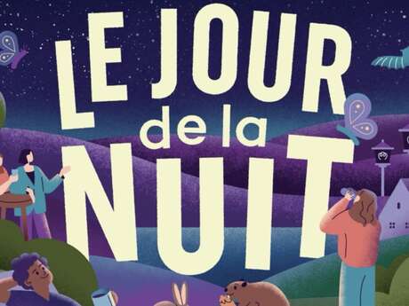 Le Jour de la Nuit - Grotte de Bédeilhac