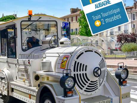 Pass découverte Aubagne