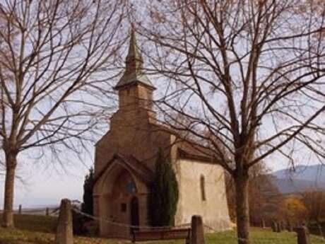 Kapel Notre Dame de Chavannex