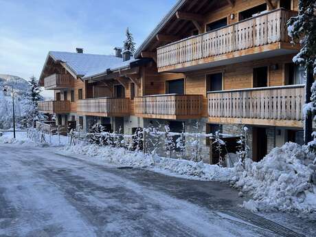 Appartement Cottage Alpin