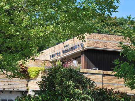 Le Centre Culturel Georges Brassens