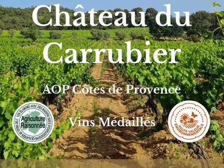 Tage der offenen Tür im Château du Carrubier