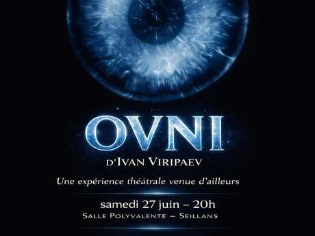 Théâtre "OVNI" d'Ivan VIRIPAEV