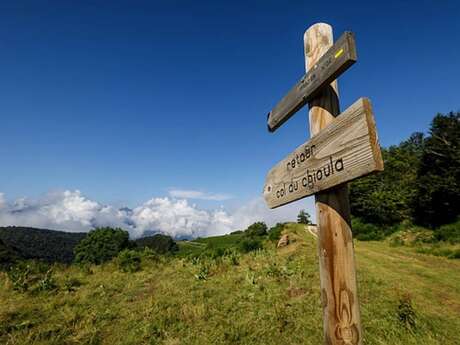 Les activités au Chioula en été