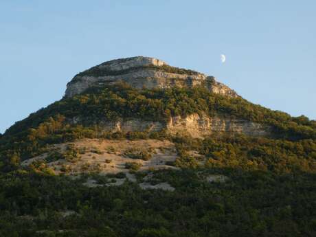 Le Rocher Saint-Michel