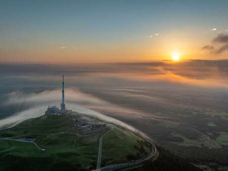 Randonnée Auvergne accompagnée 2 jours