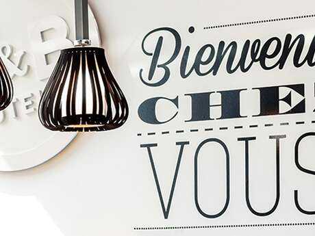 Hôtel B&B Louveciennes