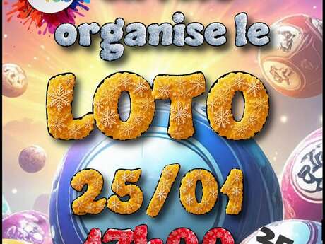 Loto de Vacqueyras en Fête