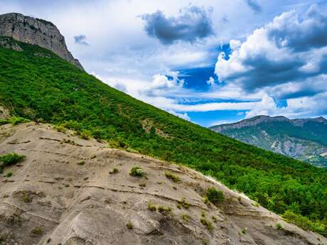 Tour du Mont Garde (N°6)