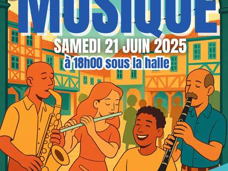 Fête de la musique