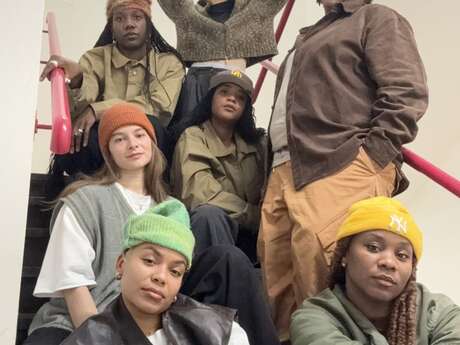 Festival de danse jeune public Playground 25 - UnitS "Carte blanche"