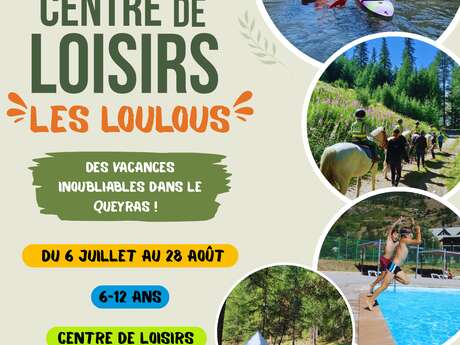 Centre de loisirs Les Loulous