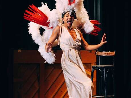 Sous la peau de Joséphine Baker - Festival Femmes en Scènes