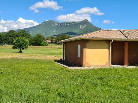 Appartement  T2 au RDC route du Chaffaut